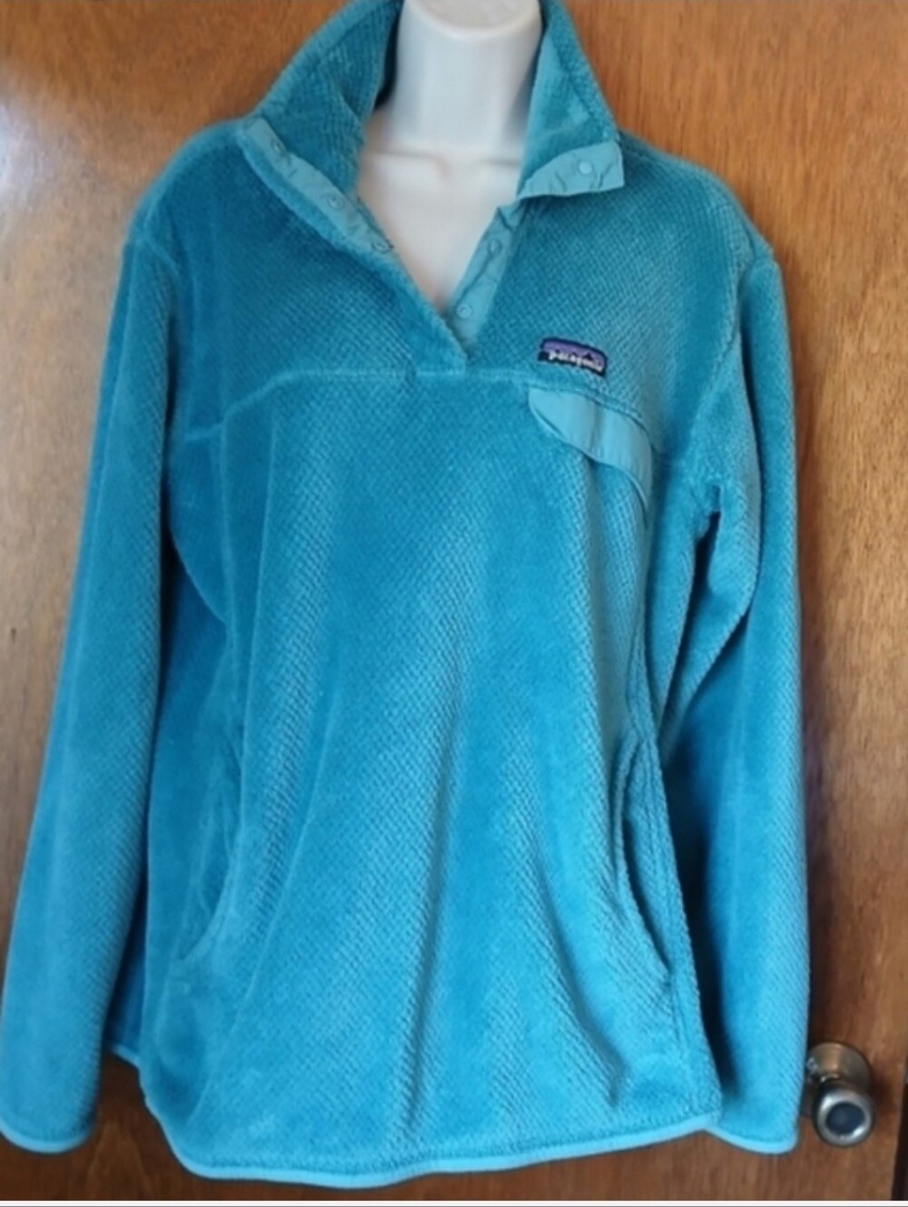 Patagonia Synchilla Retool Snap XL - Picture 15 of 16